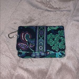 vera bradley small wallet